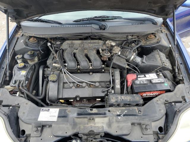 Photo 11 from auction – 2002 MERCURY SABLE LS P with VIN 1MEFM55S22G656229