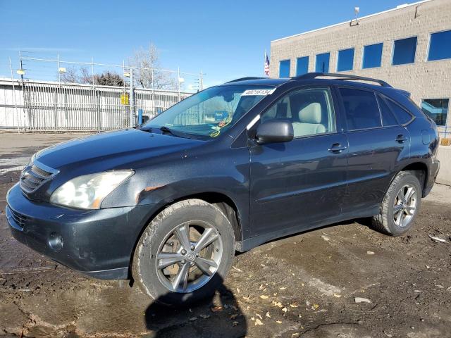 LEXUS RX 400 2006 with VIN JTJHW31U260011737 - Photo from auction