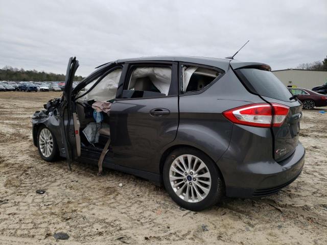 Photo 2 from auction – 2017 FORD C-MAX SE with VIN 1FADP5EU5HL105056