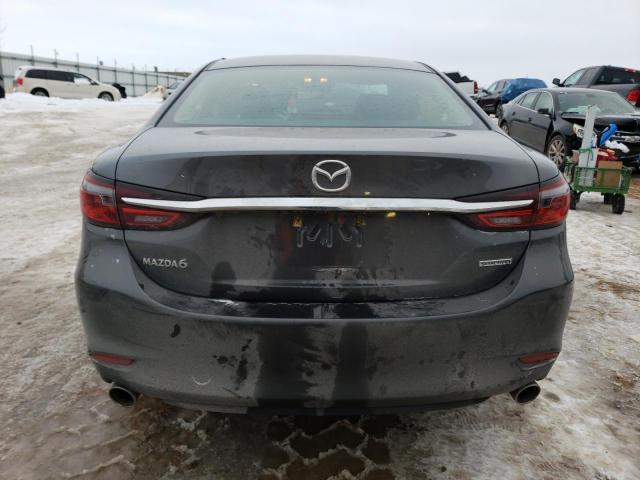 Photo 6 from auction – 2021 MAZDA 6 SPORT with VIN JM1GL1UM2M1613679