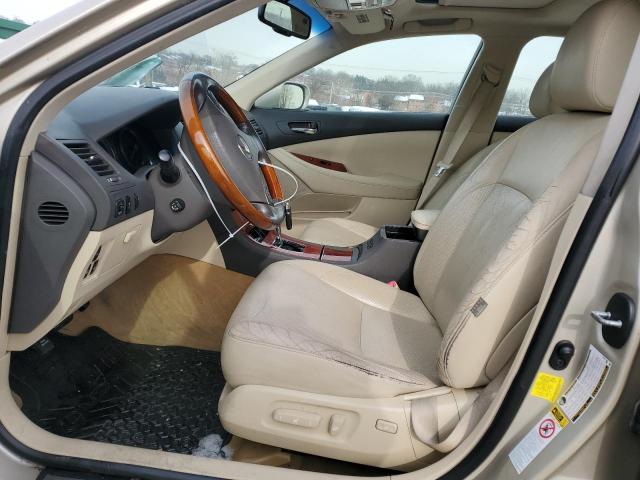 Foto 7 de la subasta – 2011 LEXUS ES 350 con VIN JTHBK1EG6B2465662