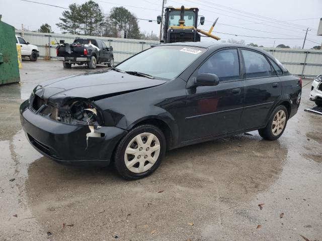 SUZUKI FORENZA S 2005 with VIN KL5JD56Z25K211990 - Photo from auction
