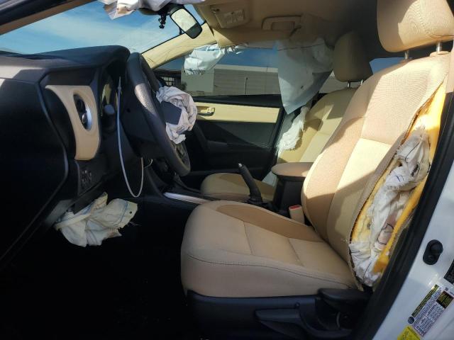 Photo 7 from auction – 2017 TOYOTA COROLLA L with VIN 2T1BURHE1HC839934