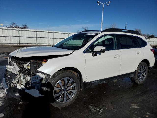 SUBARU OUTBACK 2. 2015 with VIN 4S4BSBNC6F3268099 - Photo from auction