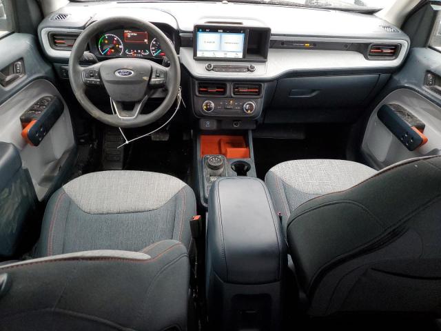 Photo 8 from auction – 2022 FORD MAVERICK X with VIN 3FTTW8E36NRB01029