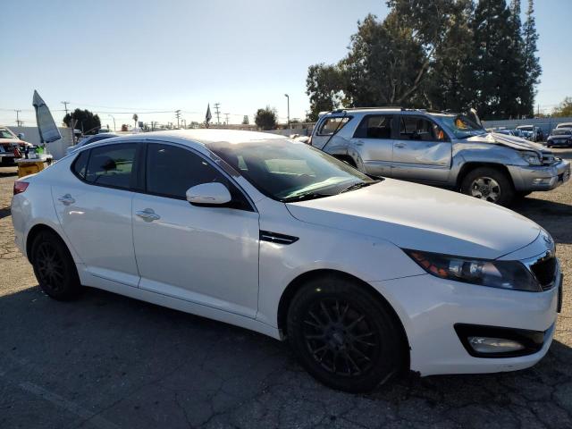 Photo 4 from auction – 2013 KIA OPTIMA LX with VIN 5XXGM4A76DG235562