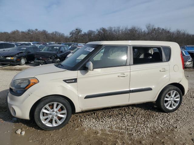 KIA SOUL 2013 with VIN KNDJT2A58D7774608 - Photo from auction