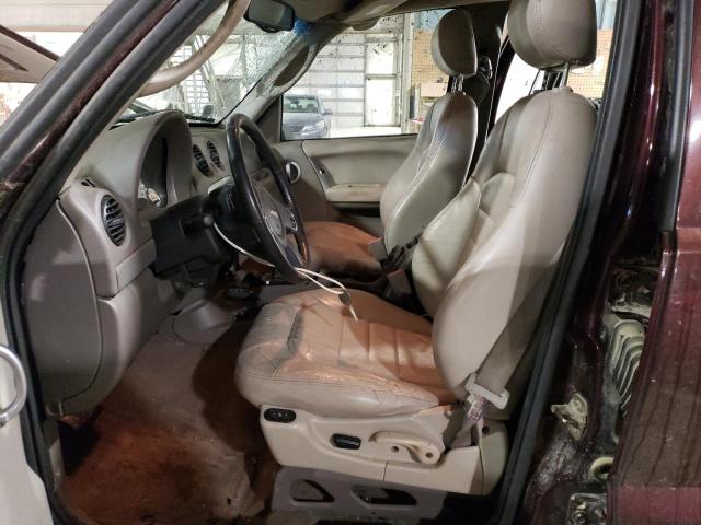 Photo 7 from auction – 2004 JEEP LIBERTY LI with VIN 1J4GL58K44W300940