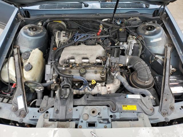 Photo 11 from auction – 1996 BUICK CENTURY SP with VIN 1G4AG85M8T6404610