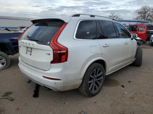 Photo 3 from auction – 2017 VOLVO XC90 T6 with VIN YV4A22PK9H1109934