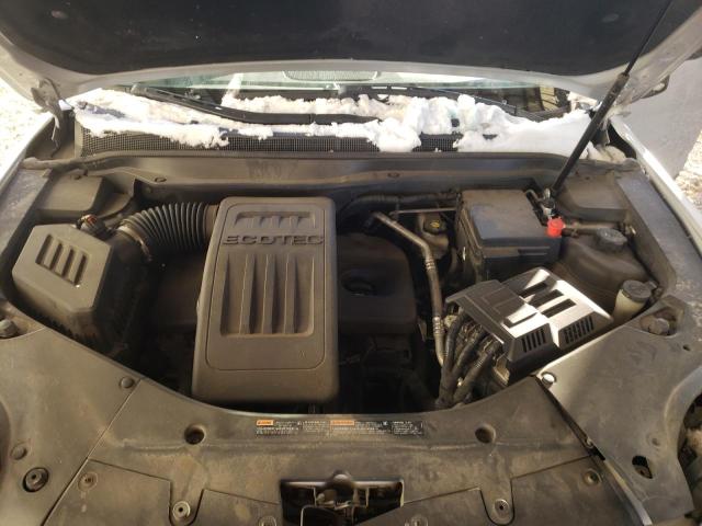 Photo 11 from auction – 2015 GMC TERRAIN SL with VIN 2GKALREK8F6195117