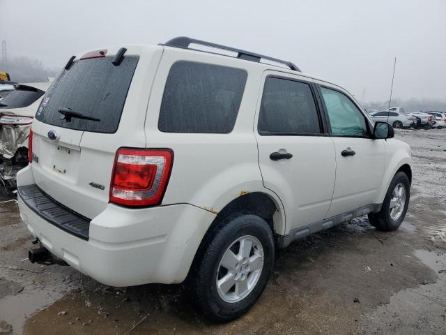 Photo 3 from auction – 2009 FORD ESCAPE XLT with VIN 1FMCU93749KC48408