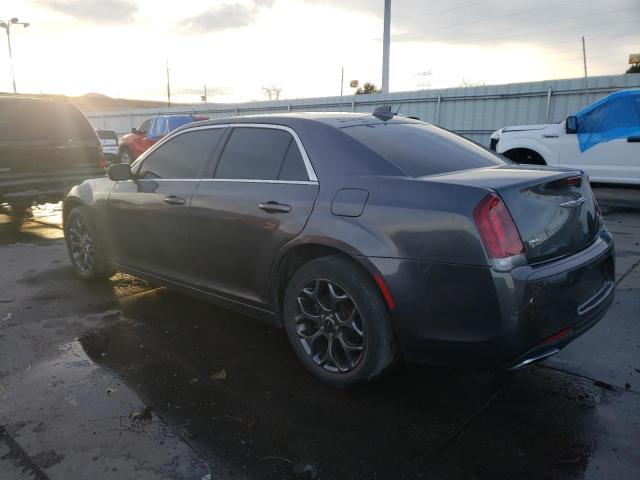 Photo 2 from auction – 2017 CHRYSLER 300 S with VIN 2C3CCAGG4HH597596
