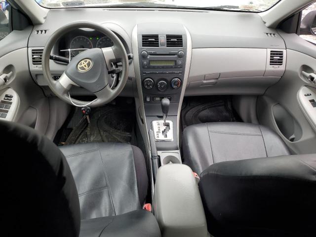 Photo 8 from auction – 2010 TOYOTA COROLLA BA with VIN 1NXBU4EEXAZ377028