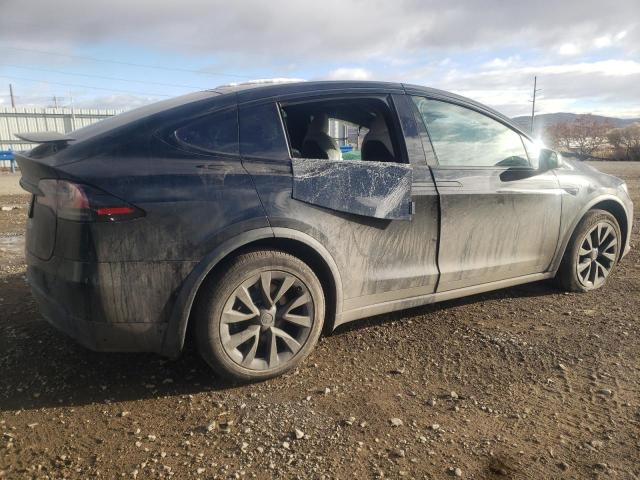 Photo 3 from auction – 2023 TESLA MODEL X with VIN 7SAXCDE5XPF380545