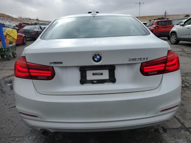 Photo 6 from auction – 2018 BMW 320 XI with VIN WBA8A3C52JA488661