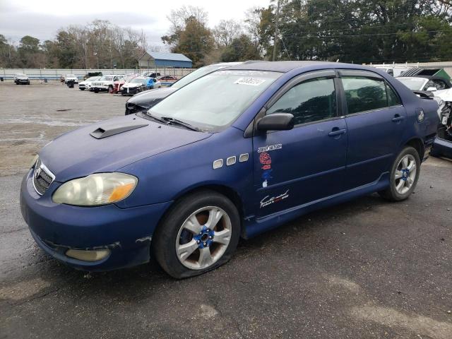 TOYOTA COROLLA CE 2006 with VIN 1NXBR32EX6Z747837 - Photo from auction