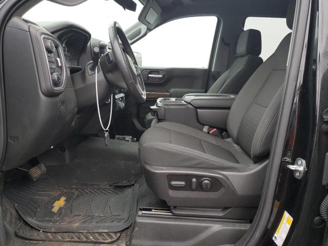 Photo 7 from auction – 2021 CHEVROLET SILVERADO with VIN 1GCPYJEK8MZ442940