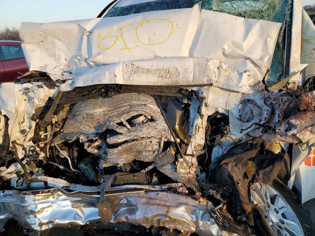 Photo 11 from auction – 2022 CHEVROLET SILVERADO with VIN 3GCNAAED5NG558711