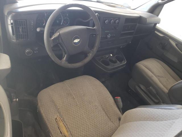 Photo 8 from auction – 2012 CHEVROLET EXPRESS G1 with VIN 1GCSGAFX6C1109706