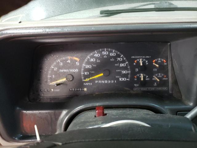 Photo 9 from auction – 1995 GMC YUKON with VIN 1GKEK13KXSJ765429