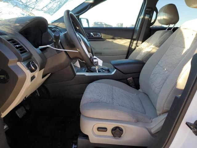 Photo 7 from auction – 2015 FORD EXPLORER with VIN 1FM5K8B89FGB42862
