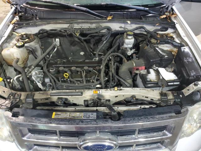 Photo 11 from auction – 2012 FORD ESCAPE XLT with VIN 1FMCU0D72CKA28265