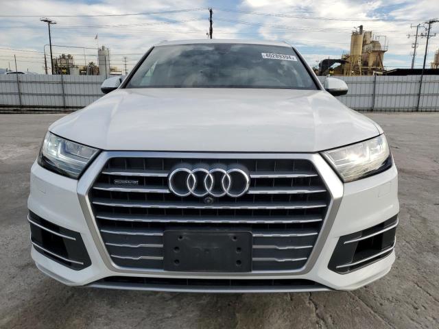 Photo 5 from auction – 2019 AUDI Q7 PREMIUM with VIN WA1LAAF72KD010524