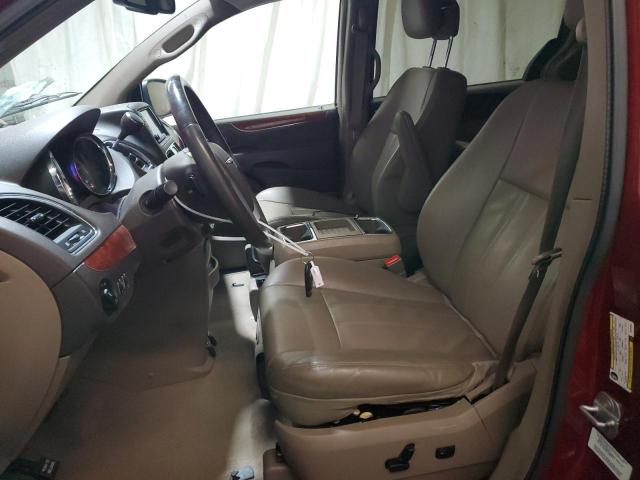 Photo 7 from auction – 2013 CHRYSLER TOWN & COU with VIN 2C4RC1BG6DR792844