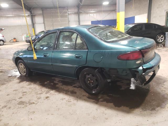 Photo 2 from auction – 1997 FORD ESCORT with VIN 1FALP13P8VW210282