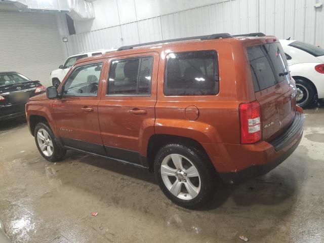 Photo 2 from auction – 2012 JEEP PATRIOT LA with VIN 1C4NJRFB9CD577333