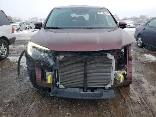 Photo 5 from auction – 2019 HONDA PILOT EXL with VIN 5FNYF6H50KB027773