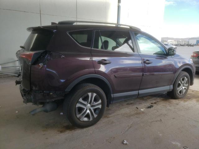 Photo 3 from auction – 2018 TOYOTA RAV4 LE with VIN 2T3ZFREVXJW489986