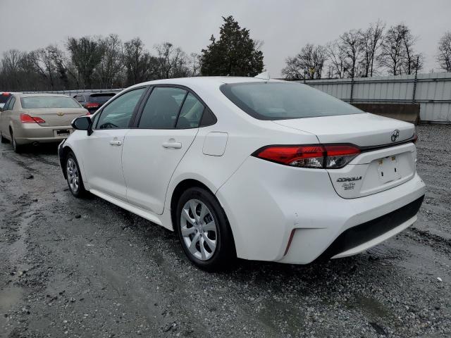 Photo 2 from auction – 2020 TOYOTA COROLLA LE with VIN 5YFEPRAE3LP101477