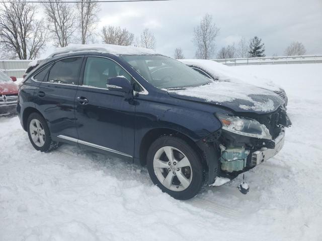 Photo 4 from auction – 2013 LEXUS RX 350 BAS with VIN 2T2BK1BA8DC191138