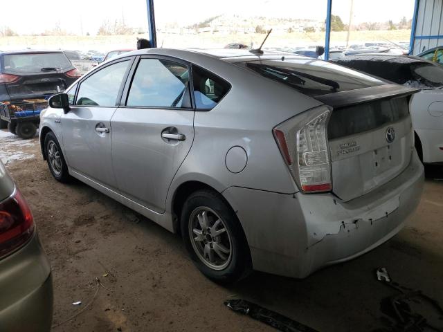 Photo 2 from auction – 2010 TOYOTA PRIUS with VIN JTDKN3DU9A0038790