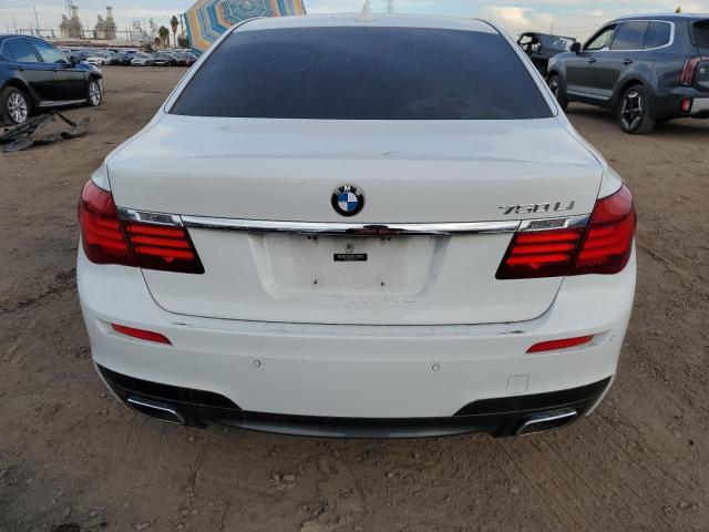 Photo 6 from auction – 2014 BMW 750 LI with VIN WBAYE8C56ED134907