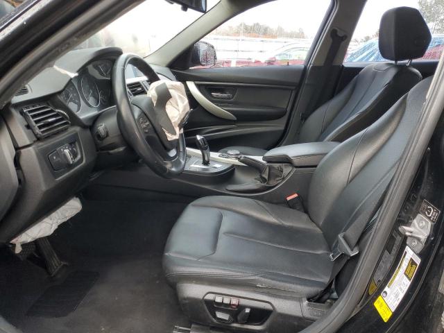 Photo 7 from auction – 2015 BMW 320 I with VIN WBA3B1G53FNT03782