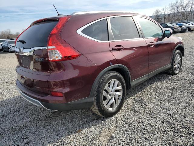 Photo 3 from auction – 2016 HONDA CR-V EXL with VIN 2HKRM3H76GH564165
