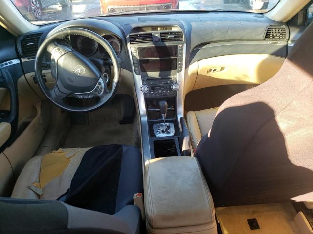 Photo 8 from auction – 2008 ACURA TL with VIN 19UUA66268A043260