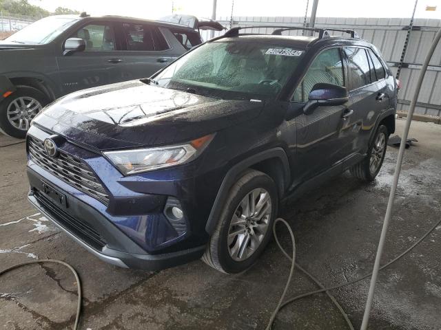 Photo 1 from auction – 2019 TOYOTA RAV4 LIMIT with VIN 2T3Y1RFV6KW001675