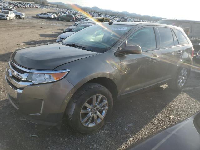 FORD EDGE SEL 2012 with VIN 2FMDK3JC1CBA89341 - Photo from auction
