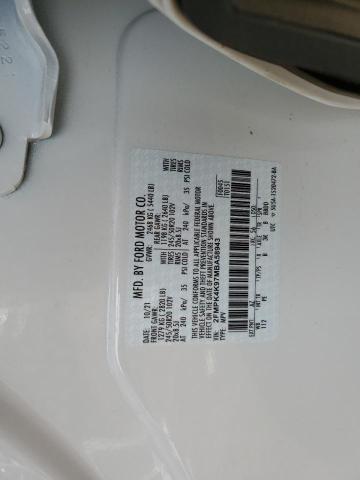 Photo 13 from auction – 2021 FORD EDGE TITAN with VIN 2FMPK4K97MBA58943
