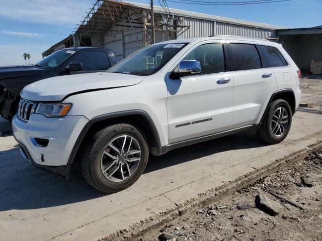 JEEP GRAND CHER 2021 with VIN 1C4RJEBG6MC691471 - Photo from auction