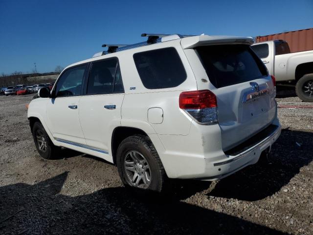 Photo 2 from auction – 2011 TOYOTA 4RUNNER SR with VIN JTEBU5JR9B5059590