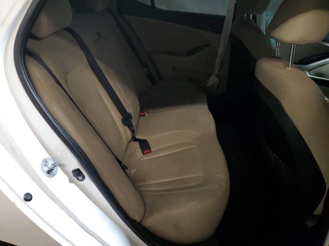 Photo 10 from auction – 2011 KIA OPTIMA LX with VIN KNAGM4A71B5135237