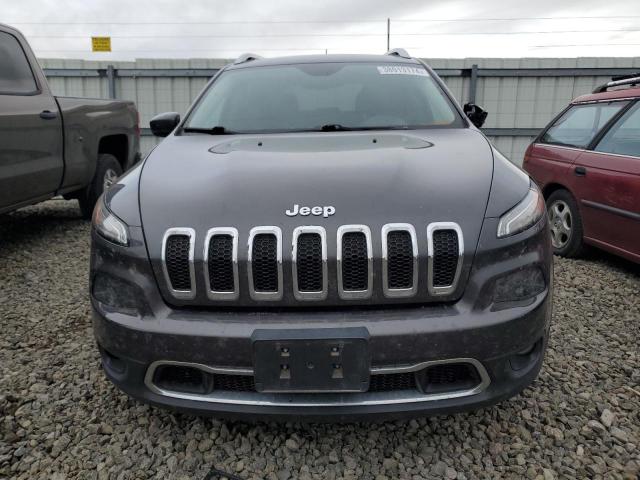 Photo 5 from auction – 2015 JEEP CHEROKEE L with VIN 1C4PJMDS1FW752889