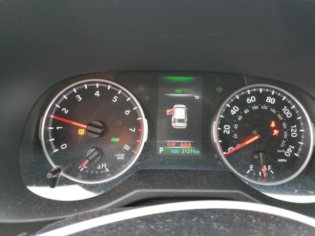 Photo 9 from auction – 2022 TOYOTA RAV4 LE with VIN 2T3G1RFV9NC308937