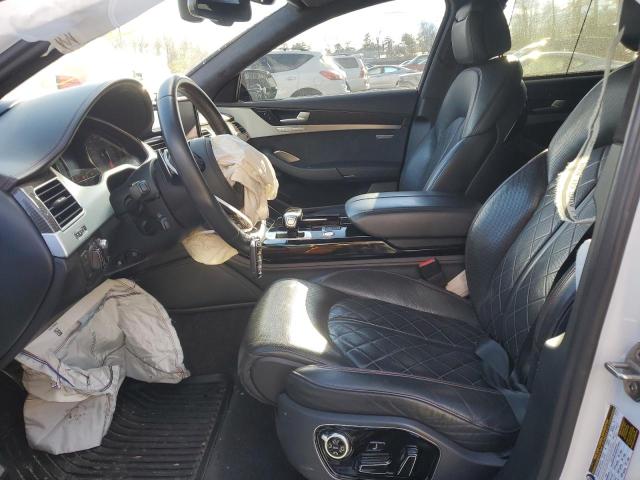 Photo 7 from auction – 2016 AUDI S8 PLUS QU with VIN WUAJ5AFDXGN900300