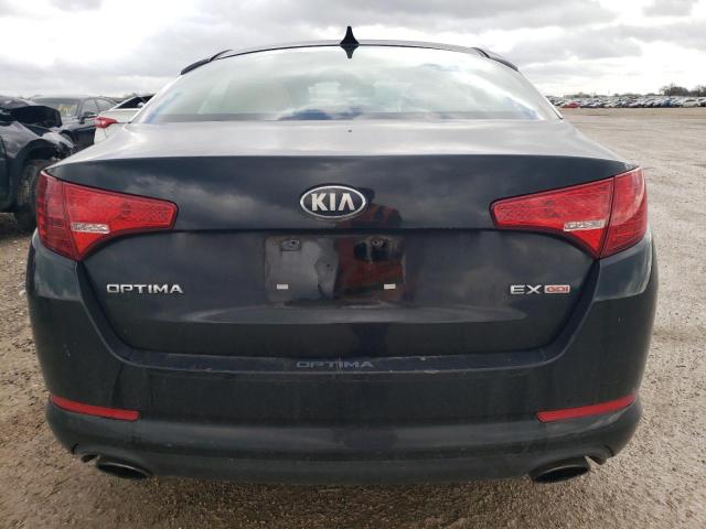 Photo 6 from auction – 2013 KIA OPTIMA EX with VIN 5XXGN4A75DG111327